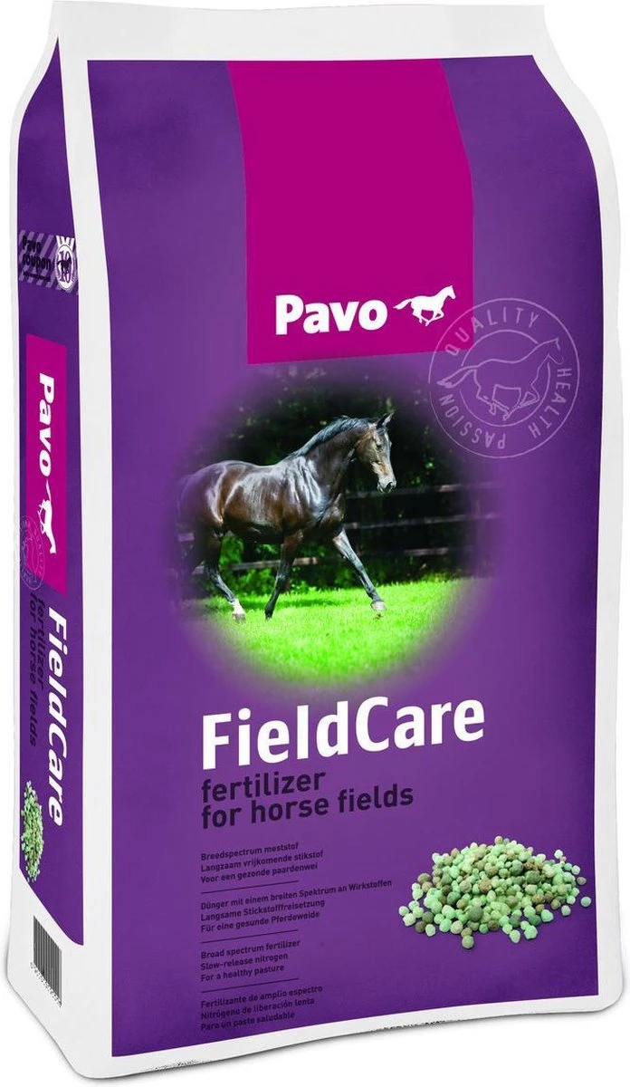 Pavo Fieldcare - Paardenaccessoires - 20 Kg 3 Pavo Fieldcare - Paardenaccessoires - 20 Kg