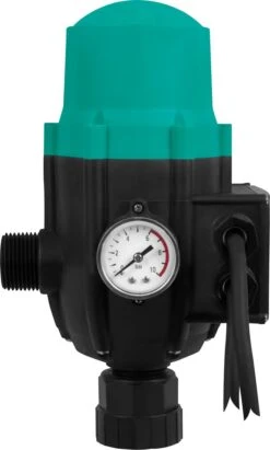 VONROC Hydrofoorpomp / Automatische Pomp - 1000W - 3500l/h - Met Drukschakelaar - Droogloopbeveiliging - Voor Besproeien En Huishoudwater 10 VONROC Hydrofoorpomp / Automatische Pomp - 1000W - 3500l/h - Met Drukschakelaar - Droogloopbeveiliging - Voor Besproeien En Huishoudwater -Tuinbenodigdheden Bevordering 722x1200