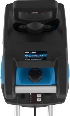 Güde Hakselaar Elektrisch 2501 - Max. Ø45 Mm - 45L Opvangbak - 2500W 13 Güde Hakselaar Elektrisch 2501 - Max. Ø45 Mm - 45L Opvangbak - 2500W -Tuinbenodigdheden Bevordering 723x1200