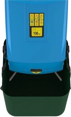 Güde Hakselaar Elektrisch 2501 - Max. Ø45 Mm - 45L Opvangbak - 2500W 14 Güde Hakselaar Elektrisch 2501 - Max. Ø45 Mm - 45L Opvangbak - 2500W -Tuinbenodigdheden Bevordering 728x1200