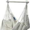 Potenza® Hangstoel – RUIM & COMFORTABEL - Binnen Of Buiten - 130x160 Cm - Belastbaar Tot 150 Kg - Incl. Bevestigingset Buiten – Creme 2 Potenza® Hangstoel – RUIM & COMFORTABEL - Binnen Of Buiten - 130x160 Cm - Belastbaar Tot 150 Kg - Incl. Bevestigingset Buiten – Creme -Tuinbenodigdheden Bevordering 731x1200