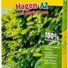 ECOstyle Hagen-AZ Organische Tuinmest - Voor Gezond Bodemleven - Remt Uitval Van Bladeren - 120 Dagen Voeding - Voor 50m Haag - 2,75 KG 2 ECOstyle Hagen-AZ Organische Tuinmest - Voor Gezond Bodemleven - Remt Uitval Van Bladeren - 120 Dagen Voeding - Voor 50m Haag - 2,75 KG -Tuinbenodigdheden Bevordering 758x1200 2