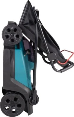 Makita DLM330RT LXT 18 V Accu Grasmaaier | 33 Cm | 5.0 Ah Accu + Snellader | In Doos -Tuinbenodigdheden Bevordering 758x1200