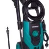 VONROC Hogedrukreiniger V18-1 1800W – 140 Bar – 420 L/h – Incl. 8m Slang, Reinigingsmiddelen Tank En Meer -Tuinbenodigdheden Bevordering 762x1200