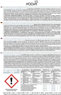 Gazonmest Met Ijzersulfaat Voor 100m²Gras | Gazon Meststof Met Ijzer | Mos Bestrijding & Gras Bemesting In Één | Ideaal Voor Meststofstrooier | Gazonbemesting -Tuinbenodigdheden Bevordering 769x1200