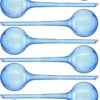 HGMD Waterdruppelaar Set Van 8 Stuks Voor Planten Transparant - Blauw - Waterdruppelaar Voor Kamerplanten – Waterbol - Waterdruppelaar Voor Planten - Watergeefsysteem -Tuinbenodigdheden Bevordering 773x1200 1