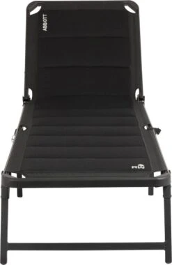 Redwood Abbott Ligbed - Stretcher/ligbedden - Inklapbaar - Zwart 12 Redwood Abbott Ligbed - Stretcher/ligbedden - Inklapbaar - Zwart -Tuinbenodigdheden Bevordering 781x1200 2