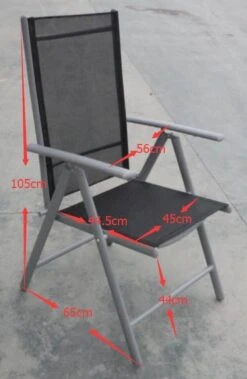 Tuinstoel Standenstoel Aluminium Antraciet 7 Standen Per 2 Stuks 10 Tuinstoel Standenstoel Aluminium Antraciet 7 Standen Per 2 Stuks -Tuinbenodigdheden Bevordering 782x1200 1