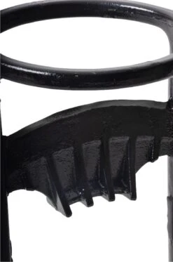 Houtklover-Gietijzer-Zwart -Tuinbenodigdheden Bevordering 795x1200 2