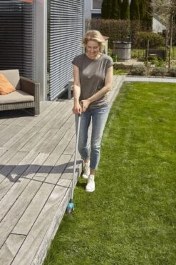 GARDENA Comfort Grasschaar - Op Steel -Tuinbenodigdheden Bevordering 799x1200 15
