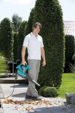 GARDENA ErgoJet 2500 Bladblazer - 2500W - Incl. 45 L Opvangzak -Tuinbenodigdheden Bevordering 799x1200 2