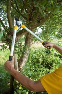 Hendrik Jan - Takkenschaar - Aluminium - Aambeeld - 62 Cm 9 Hendrik Jan - Takkenschaar - Aluminium - Aambeeld - 62 Cm -Tuinbenodigdheden Bevordering 799x1200