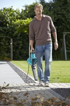 GARDENA ErgoJet 3000 Bladblazer - 3000W - Incl. 45l - Met Opvangzak -Tuinbenodigdheden Bevordering 799x1200 3