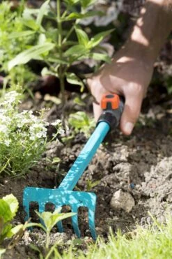 GARDENA Combisystem Handharkje Hark - Werkbreedte 8,5 Cm -Tuinbenodigdheden Bevordering 799x1200 30