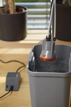 GARDENA Vakantiebewateringsset Duppelsysteem - Geschikt Voor 36 Potplanten - Incl. 9l Vat -Tuinbenodigdheden Bevordering 799x1200 45
