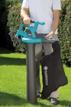 GARDENA ErgoJet 3000 Bladblazer - 3000W - Incl. 45l - Met Opvangzak -Tuinbenodigdheden Bevordering 799x1200 5