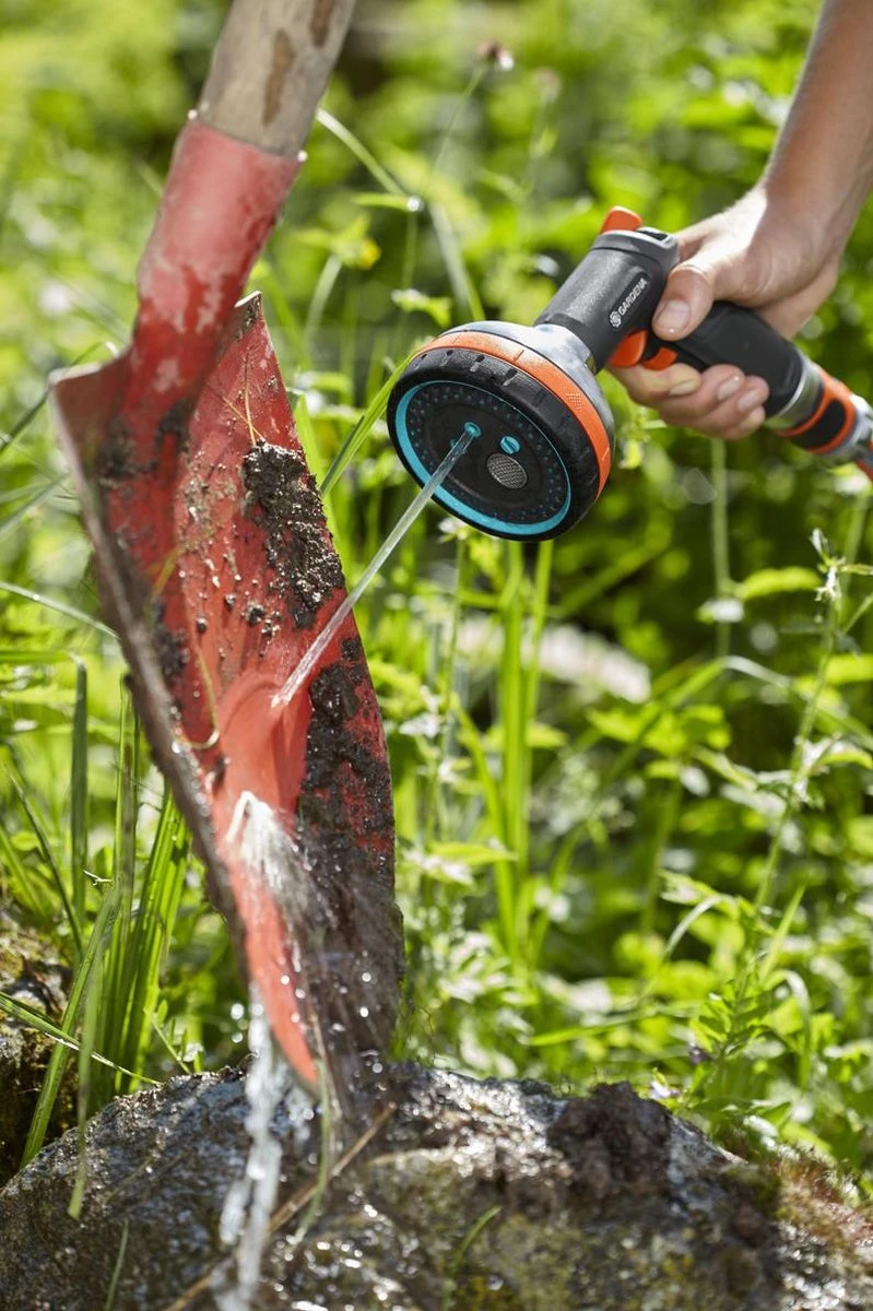 GARDENA - Premium Multifunctionele Broeskop - Exclusief Verlengsteel 7 GARDENA - Premium Multifunctionele Broeskop - Exclusief Verlengsteel - Afbeelding 5