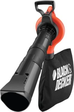 Black & Decker BLACK+DECKER GW3030-QS Bladblazer - 3000W - 50L Opvangbak - 16:1 Volumereductie 16 Black & Decker BLACK+DECKER GW3030-QS Bladblazer - 3000W - 50L Opvangbak - 16:1 Volumereductie -Tuinbenodigdheden Bevordering 799x1200 6