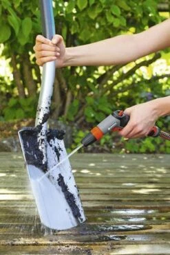 GARDENA - Classic Reinigingspistool - Spuitpistool - Traploos Instelbaar -Tuinbenodigdheden Bevordering 800x1200 102