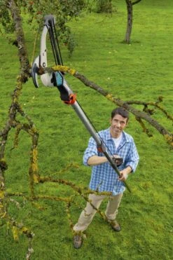 GARDENA Combisysteem Aambeeld Boomschaar Takkenschaar - 35mm -Tuinbenodigdheden Bevordering 800x1200 12