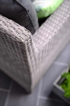 Garden Impressions Blue Bird Dining Loungeset 5-delig - Rechts - Bruin/antraciet -Tuinbenodigdheden Bevordering 800x1200 34