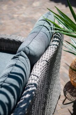 Garden Impressions Blue Bird Dining Loungeset 5-delig - Rechts - Bruin/antraciet -Tuinbenodigdheden Bevordering 800x1200 35