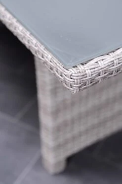 Garden Impressions Blue Bird Dining Loungeset 5-delig - Rechts - Bruin/antraciet -Tuinbenodigdheden Bevordering 800x1200 37