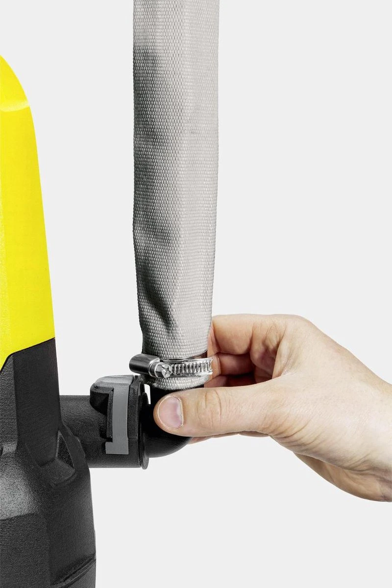 Kärcher SP 3 Dirt Dompelpomp - 7000 L/u - 350w 6 Kärcher SP 3 Dirt Dompelpomp - 7000 L/u - 350w - Afbeelding 4