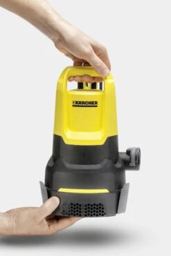 Kärcher SP 3 Dirt Dompelpomp - 7000 L/u - 350w 22 Kärcher SP 3 Dirt Dompelpomp - 7000 L/u - 350w -Tuinbenodigdheden Bevordering 800x1200 74