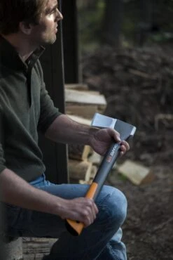 Fiskars Kloofbijl X17 - M - 60 Cm 15 Fiskars Kloofbijl X17 - M - 60 Cm -Tuinbenodigdheden Bevordering 801x1200