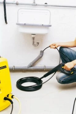 Kärcher Pipe Cleaning Kit 15m /power And Hand Tools 20 Kärcher Pipe Cleaning Kit 15m /power And Hand Tools -Tuinbenodigdheden Bevordering 801x1200 7