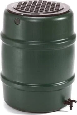 Harcostar Regenton 114 Liter - Groen -Tuinbenodigdheden Bevordering 808x1200 3