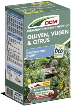 DCM Meststof Olijven/vijgen/citrus (1,5 KG) -Tuinbenodigdheden Bevordering 817x1200 3