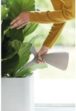 Elho Plunge Gieter 20 - Gieter Voor Binnenaccessoires - Ø 15.0 X H 29.5 Cm - Grijs/Warm Grijs -Tuinbenodigdheden Bevordering 820x1200 2