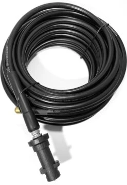 Techweise - Rioolslang Voor Kärcher K2 T/m K7 - 10M - Met Vier Achterwaartse Hogedruksproeiers -Tuinbenodigdheden Bevordering 820x1200