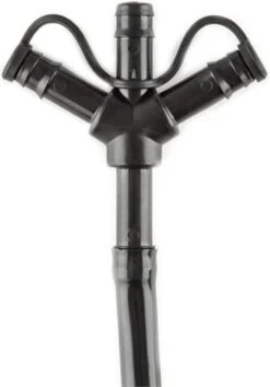 Blumfeldt Greenkeeper Automatisch Bewateringssysteem - Besproeiingscomputer - Druppelsysteem - Bewateringsautomaat Ideaal Tijdens Vakantie - Voor 60 Potplanten -Tuinbenodigdheden Bevordering 837x1200 3