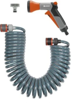 GARDENA Spiraalslang Set Tuinslang - 10 Meter -Tuinbenodigdheden Bevordering 840x1200 3