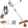 TIMBERPRO - Bosmaaier 2-in-1 - Benzine - Draad En Mes - 52 Cm³ - 3,0 PK. -Tuinbenodigdheden Bevordering 843x1200