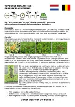 Topbuxus Buxus Health Mix -Tuinbenodigdheden Bevordering 848x1200 4