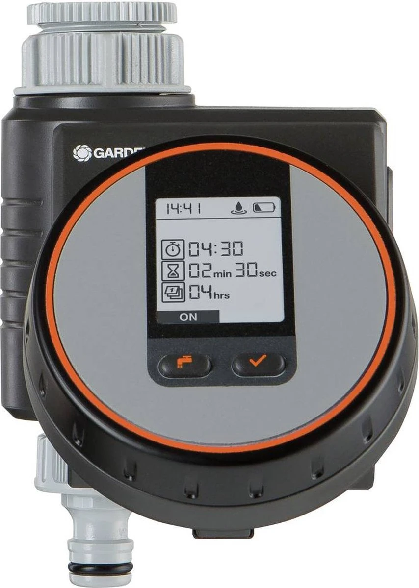 GARDENA - Besproeiingscomputer Flex - Geen App Vereist 15 GARDENA - Besproeiingscomputer Flex - Geen App Vereist - Afbeelding 13