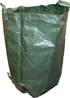Benson Tuinafval Zak Heavy Duty 110 Liter – 70x45cm | Puinzak | Grote Zak Voor Het Opslaan Van Bladeren Takken En Afval -Tuinbenodigdheden Bevordering 861x1200