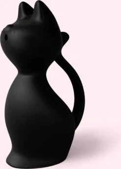 Balvi Meow! Kat Gieter - Zwart -Tuinbenodigdheden Bevordering 862x1200 4