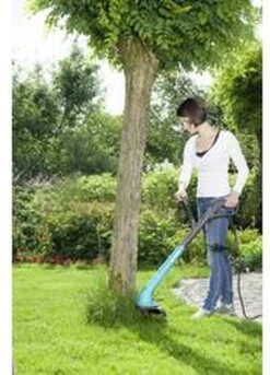 GARDENA - SmallCut Trimmer 300/23 - Grastrimmer (gemotoriseerd) - 300W - Maaibreedte 23 Cm -Tuinbenodigdheden Bevordering 864x1200