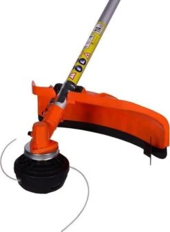 Kibani Kantenmaaier 4-in-1 – Bosmaaier Benzine - 52 Cc / 1.9 Pk 2-takt Motor – Incl. Onkruidborstel ,Maaidraad, Zaagblad 40-tands En Veiligheidsset -Tuinbenodigdheden Bevordering 879x1200 1