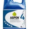 Aspen Takt BENZINE-4 ISO 66 5 Liter -Tuinbenodigdheden Bevordering 888x1200