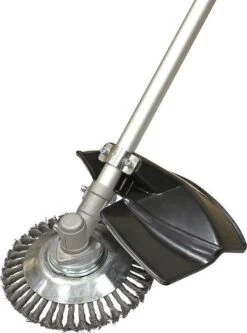 Kibani Kantenmaaier 4-in-1 – Bosmaaier Benzine - 52 Cc / 1.9 Pk 2-takt Motor – Incl. Onkruidborstel ,Maaidraad, Zaagblad 40-tands En Veiligheidsset -Tuinbenodigdheden Bevordering 891x1200