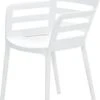 Garden Impressions Mira Tuinstoel - Wit 1 Garden Impressions Mira Tuinstoel - Wit -Tuinbenodigdheden Bevordering 896x1200 1