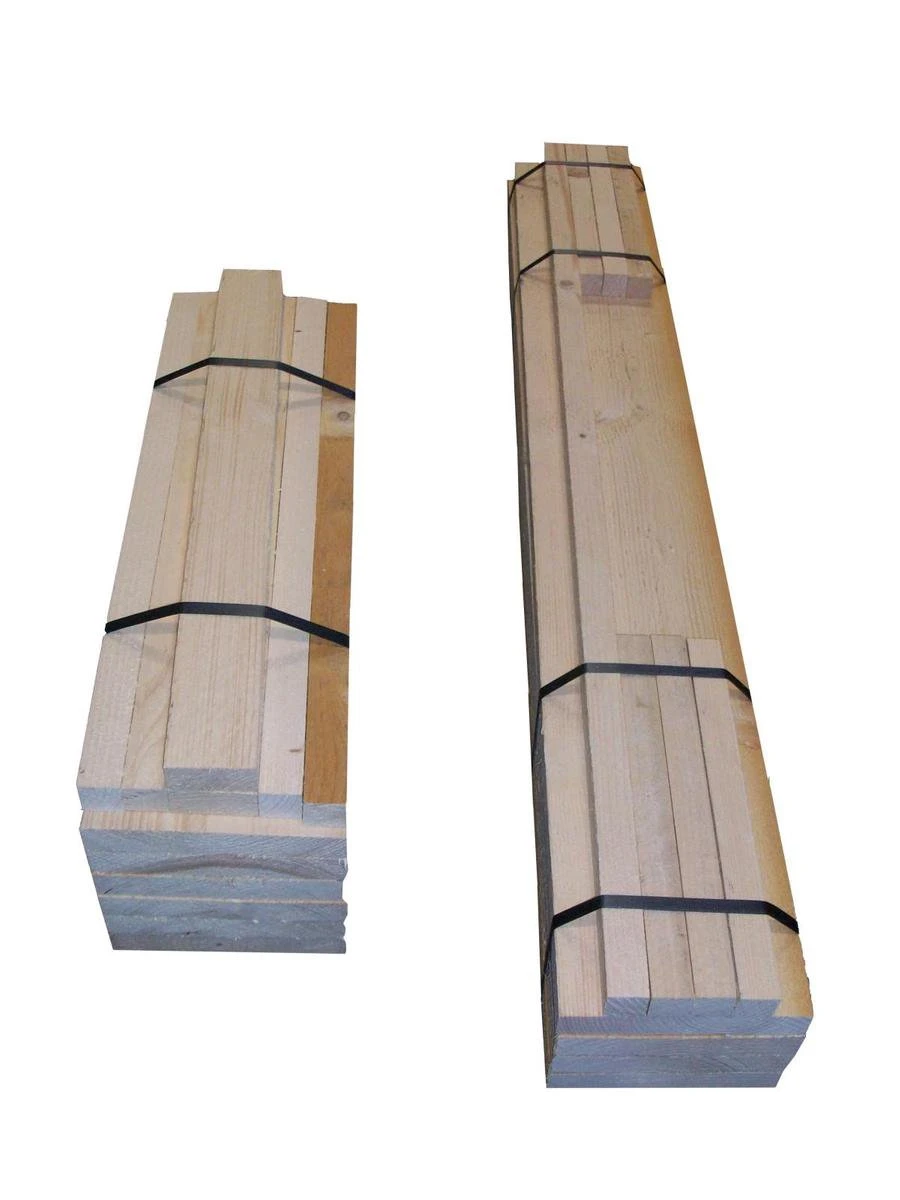 Xsteigerhout.nl - Tuinbank - Bouwpakket 4 Xsteigerhout.nl - Tuinbank - Bouwpakket - Afbeelding 2