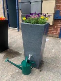 Prestige Manhattan 100L Regenton Zwart (incl. Kraantje) -Tuinbenodigdheden Bevordering 900x1200 20