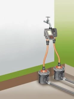 GARDENA Besproeiingsomputer MultiControl Duo - 3 Besproeiingen Per Dag - 1min Tot 3u 59min. -Tuinbenodigdheden Bevordering 900x1200 21